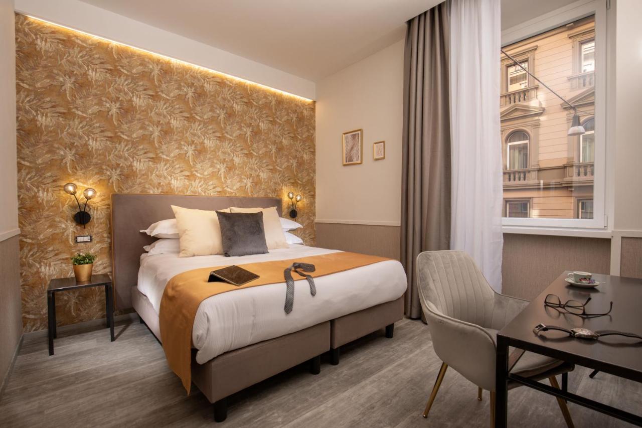 Sophie Terrace Hotel Roma Exterior foto