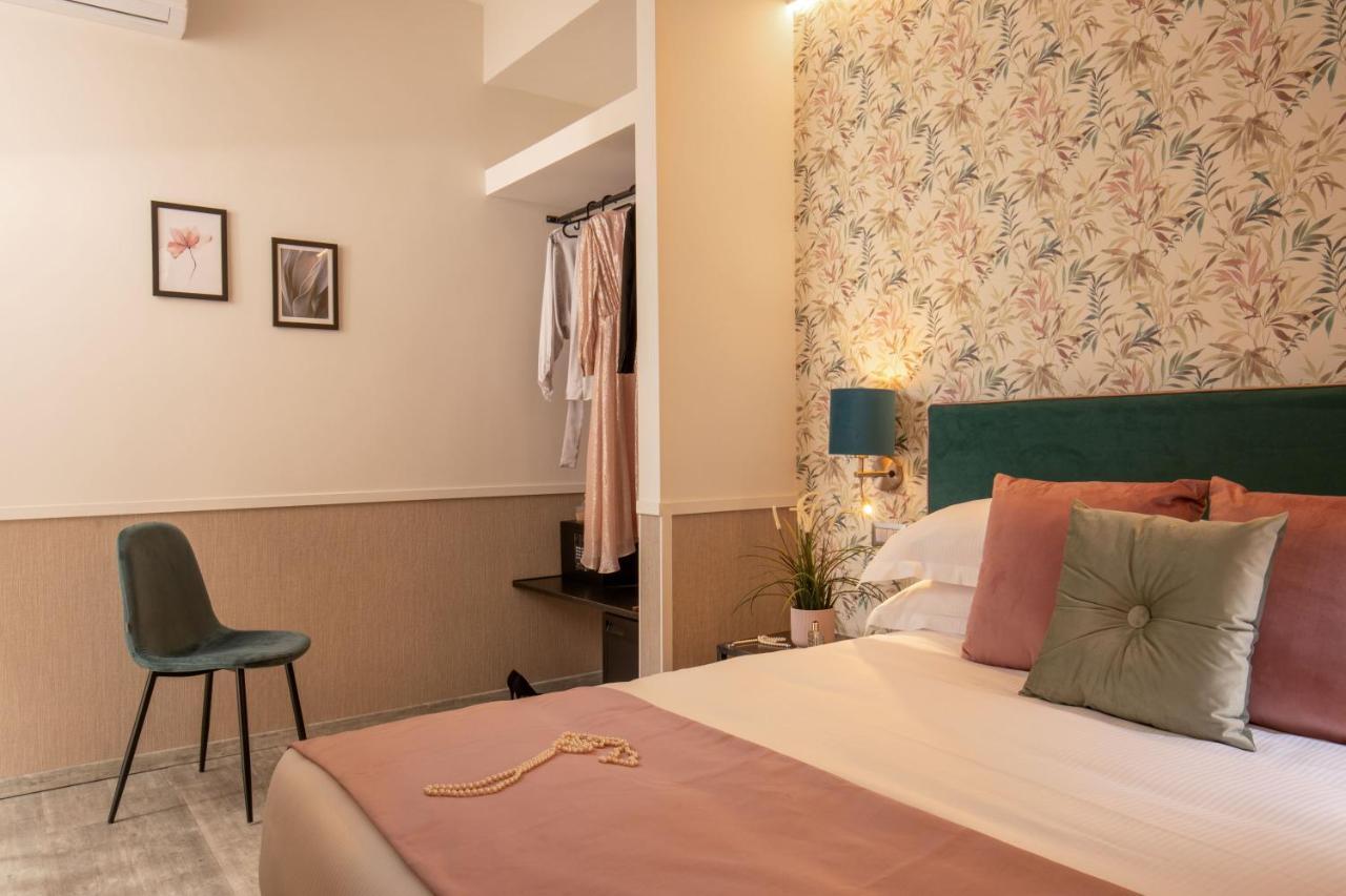 Sophie Terrace Hotel Roma Exterior foto
