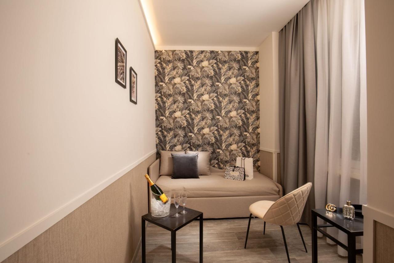 Sophie Terrace Hotel Roma Exterior foto