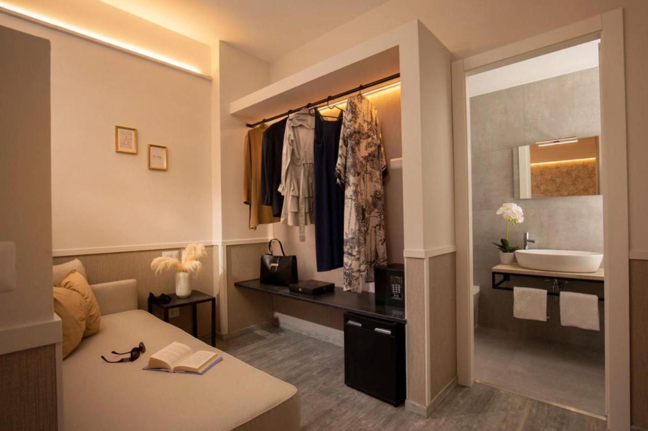 Sophie Terrace Hotel Roma Exterior foto