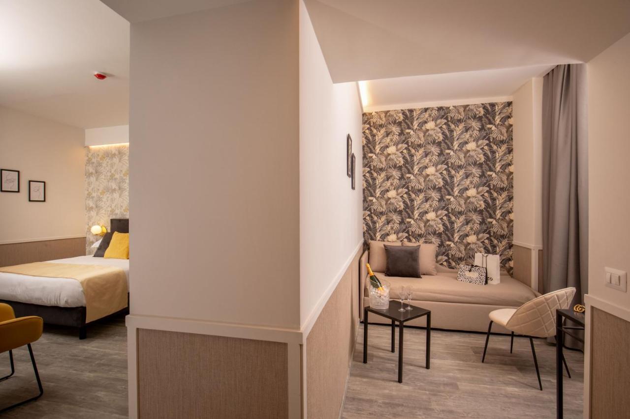 Sophie Terrace Hotel Roma Exterior foto