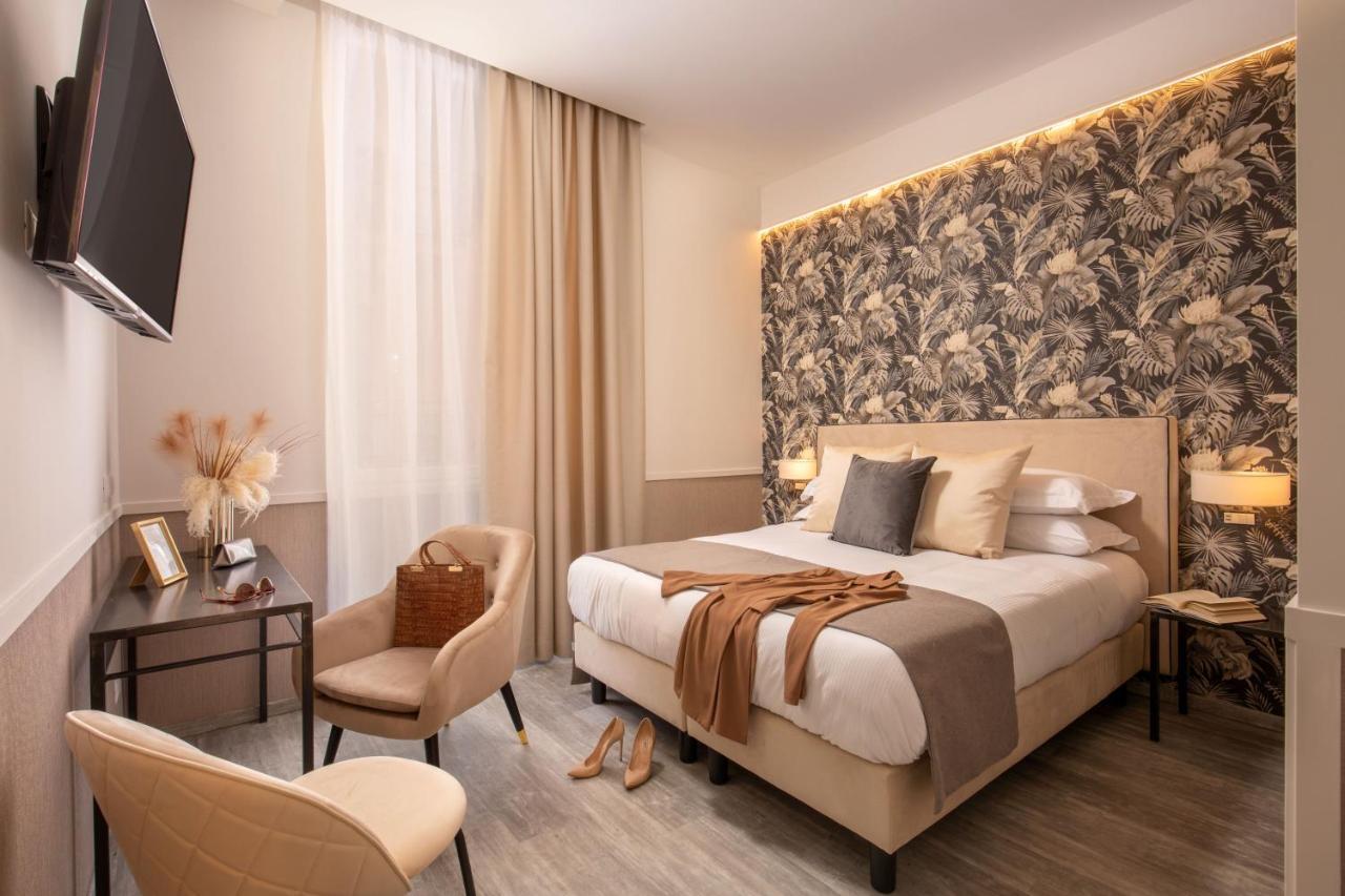 Sophie Terrace Hotel Roma Exterior foto