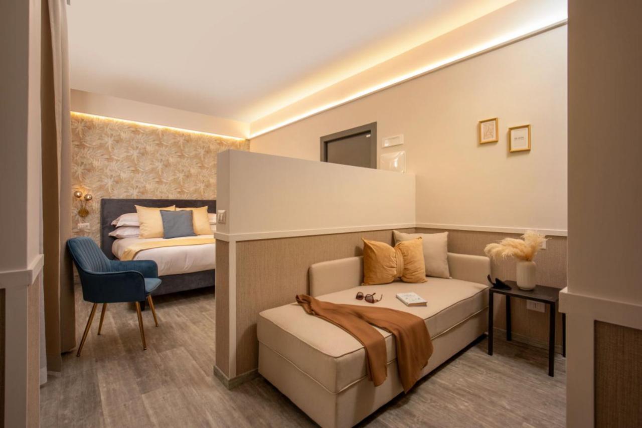 Sophie Terrace Hotel Roma Exterior foto